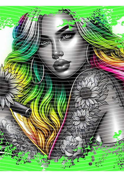 A5 Notebook Wraps-W-1045